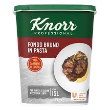 Knorr Fondo Bruno Pasta Kg 1