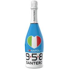 Santero I Love Napoli Cl 75