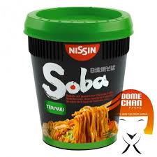 Nissin Soba Cup Teriya Gr 90