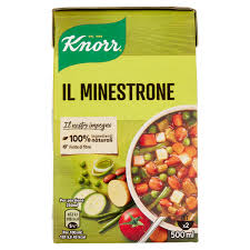 Knorr L.Minestrone V.Gr 500