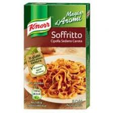 Knorr Magia D'aromi Soffritto Gr 88