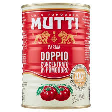 Mutti Doppio Concentrato Gr 440