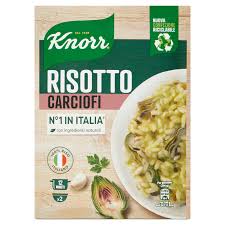 Knorr Risotto Carciofi Gr 175