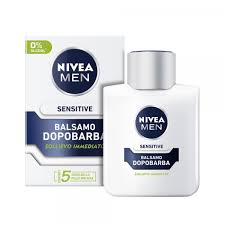 Nivea After Shave Balsamo Sensitive    Ml 100