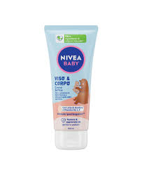 Nivea Baby Crema Soffi Ml 100Viso E Corpo