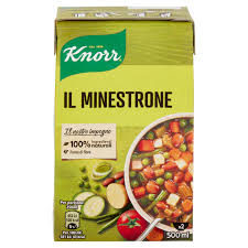 Knorr Minestrone Tradizionale Ml 500