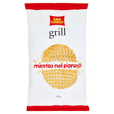 San Carlo Patatine Grill Gr.150