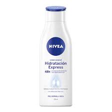 Nivea Body Idratante Fluid Ml 250