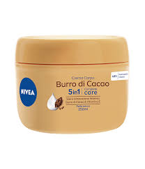 Nivea Burro Corp Cacao Ml 250