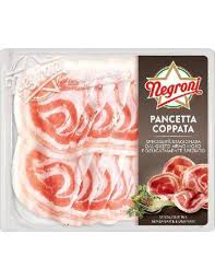 Negroni Pancetta Coppata Gr 100