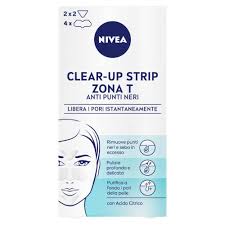 Nivea Clear-Up Strip Ml 125