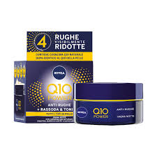 Nivea Crema Antirughe Q10 Notte Ml 50