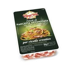 Negroni Petali Pancetta Gr.100