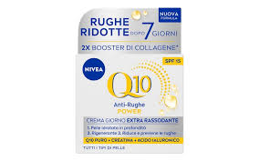 Nivea Crema Q10 Giorno Antirughe Ml 50