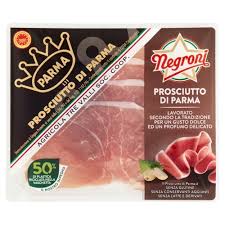 Negroni Prosciutto Parma Gr 80