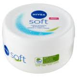 Nivea Crema Soft Barattolo Ml 200