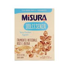 Misura Cereali Integrali Gr 350