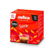 Lavazza Suerte Capsx16 Gr 120