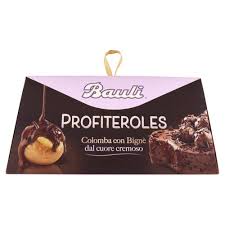 Bauli Colazione Profitterole Gr 750