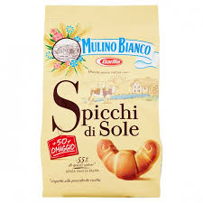 Mulino Bianco Spicchi Di Solebusta Gr 400