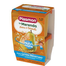 Plasmon X2 M.Pera/Cere Gr 120