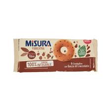 Misura Ciambella Goccie Di Cioccolato Gr 230