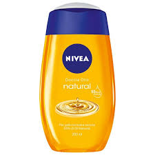 Nivea Doccia Oil Ml 200