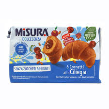 Misura Cornetti Cilieg Gr 298