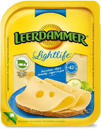 Leerdammer Fette Light Gr 100