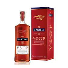 Martell Vsop Red Barrel Cl 70