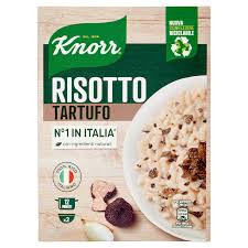 Knorr Risotto Tartufo Gr 175