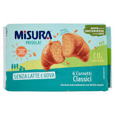 Misura Cornetti Class. Gr 246