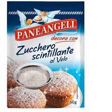 Paneangeli Zucchero A Velo Scintillante Gr.60