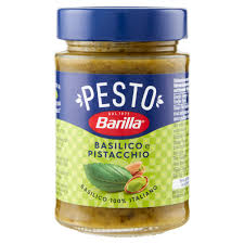 Barilla Pesto Pistacch Gr 190