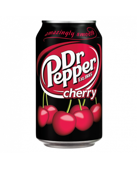 Dr Pepper Cherry Ml 330