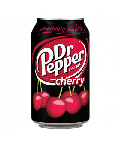 Dr Pepper Cherry Ml 330