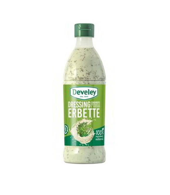 Develey Dressing Erbe Ml 500