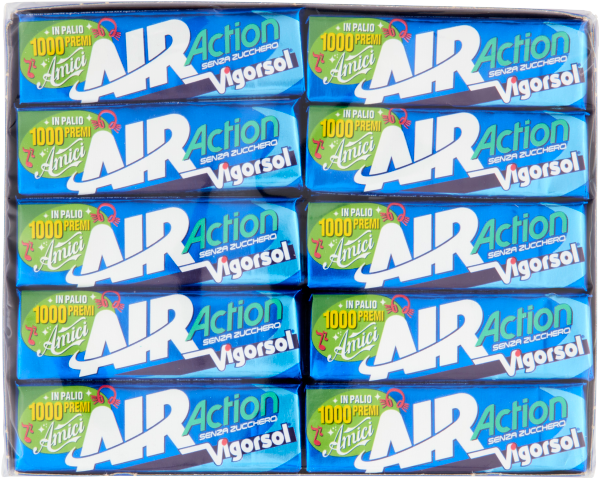 Vigorsol Air Action 40 Pz 40