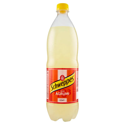 Schweppes Agrumi Lt 1