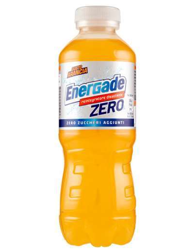 Energade Arancia Zero Cl 50