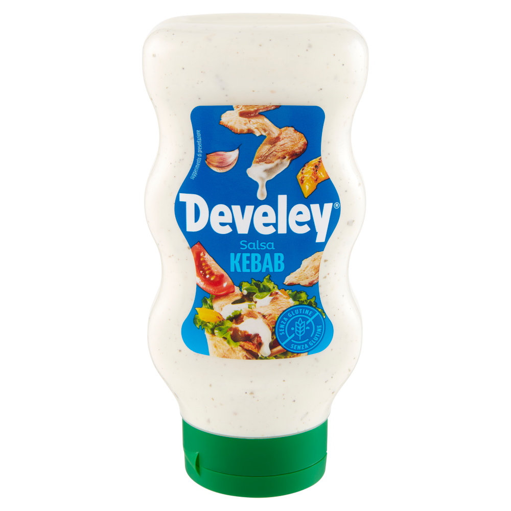 Develey Salsa Kebab Ml 410