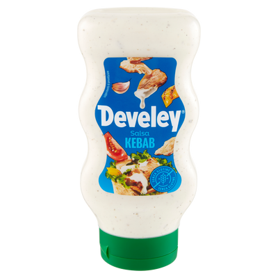 Develey Salsa Kebab Ml 410