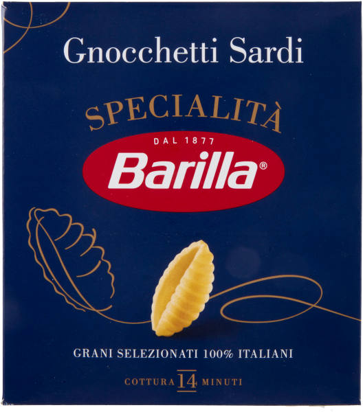 Barilla Specialita Gnocchetti Gr 500