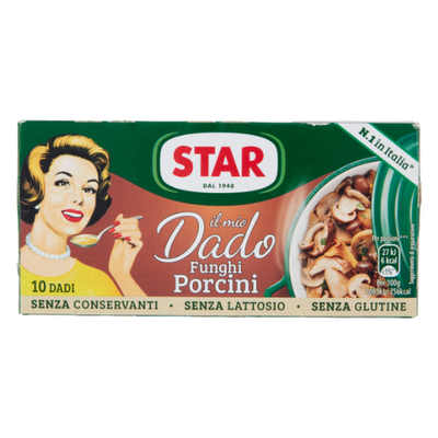 Star Dadi X10 Porcini Gr 100