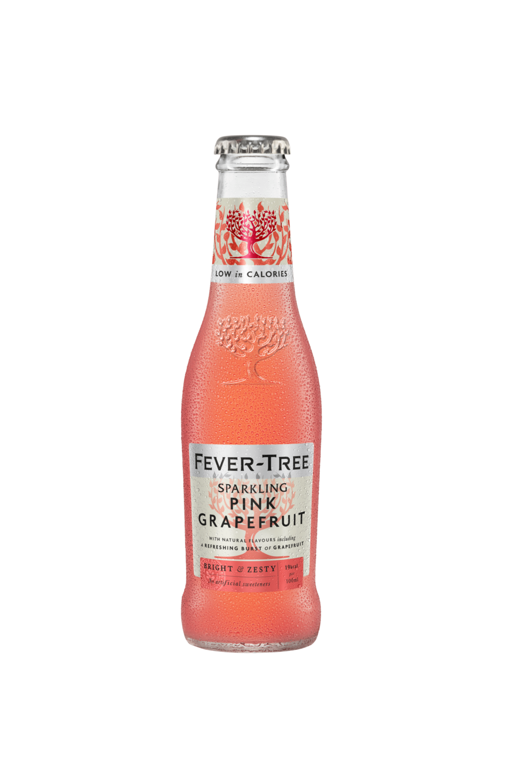 Fever Tree Pink Grapef Cl 20