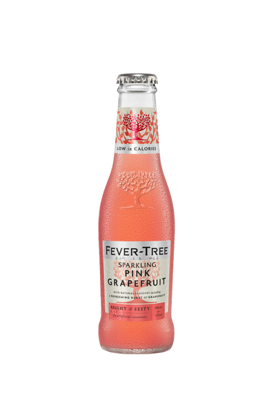 Fever Tree Pink Grapef Cl 20