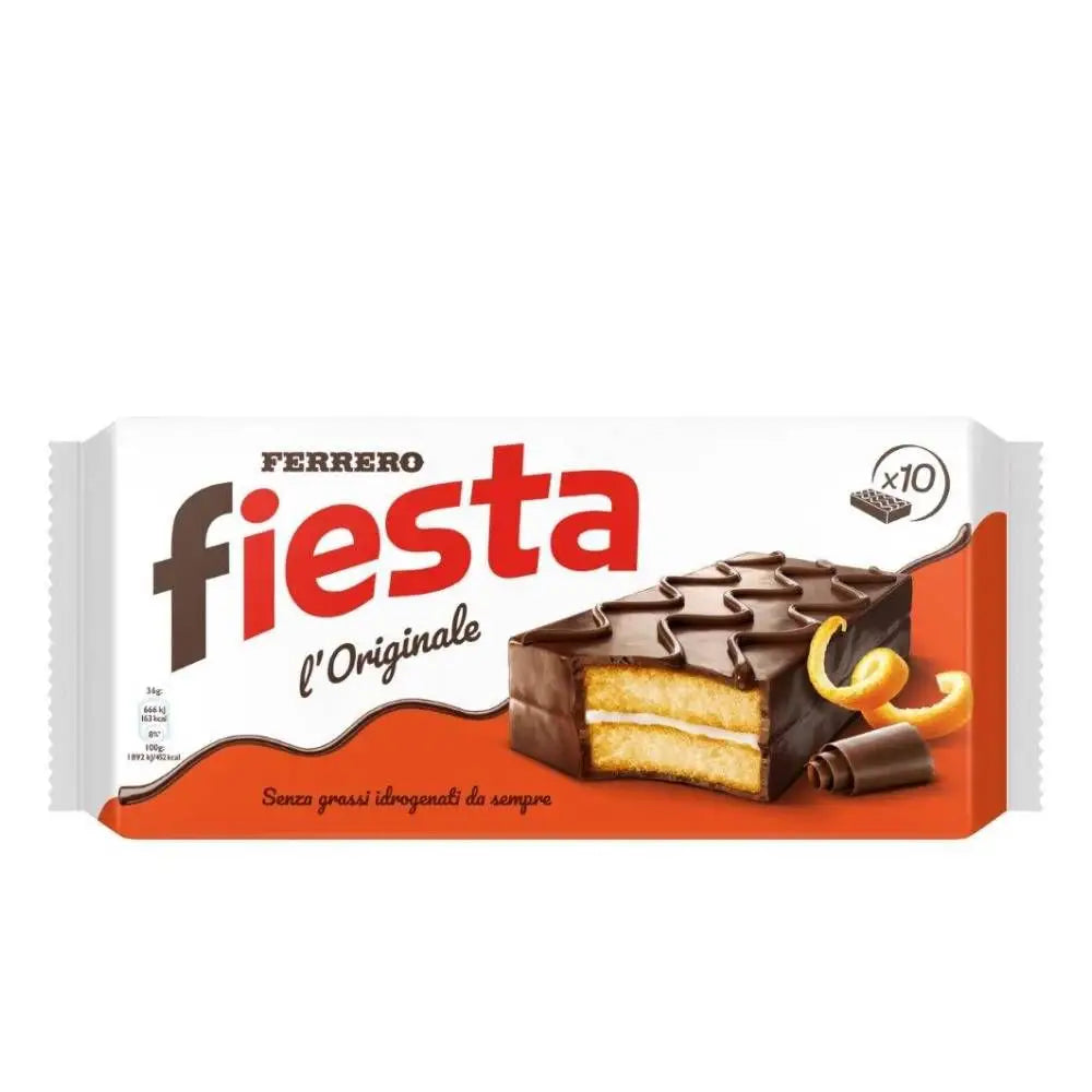 Ferrero Fiesta Astuccio Gr 360