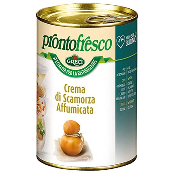 Greci Crema Scamorza A Pz 1