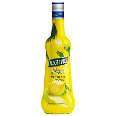 Keglevich Vodka Limone Bottiglia Cl 70