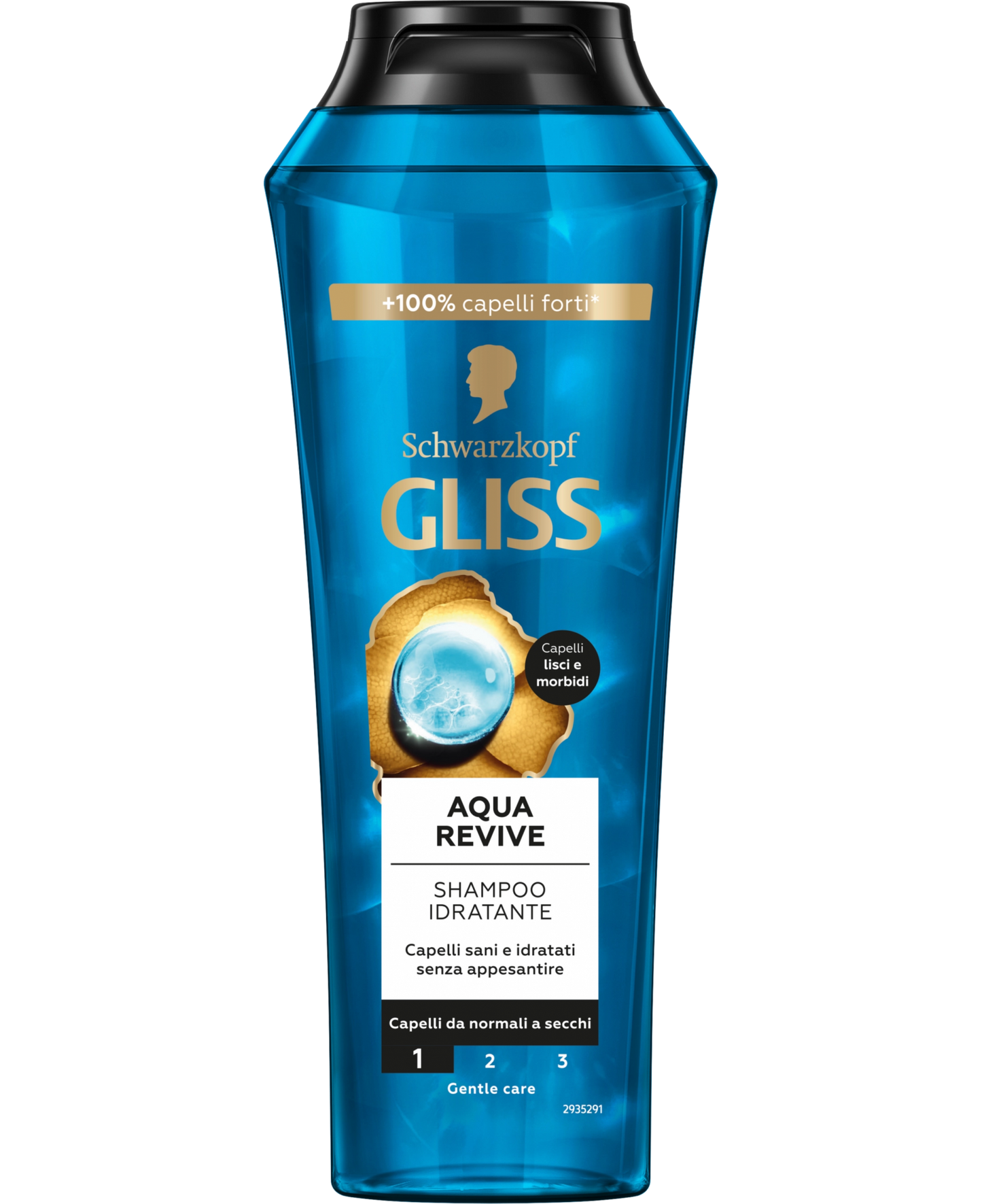 Gliss Sh Aqua Revive